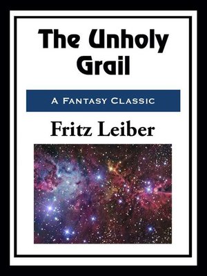 cover image of The Unholy Grail